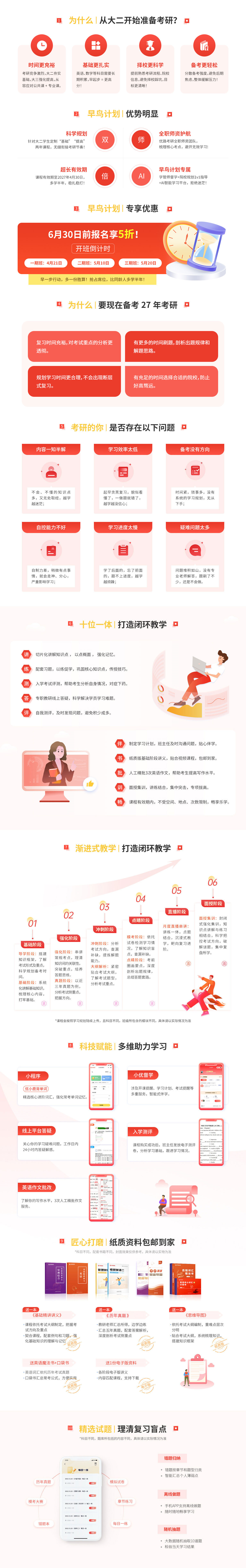 考研辅导班